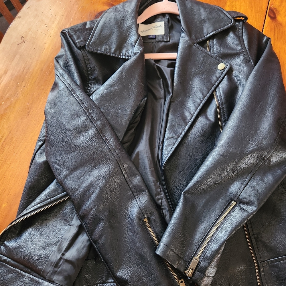 Universal Threads Leather Jacket